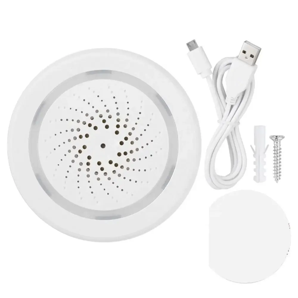 Sirena Alarma WiFI - Tuya Smart