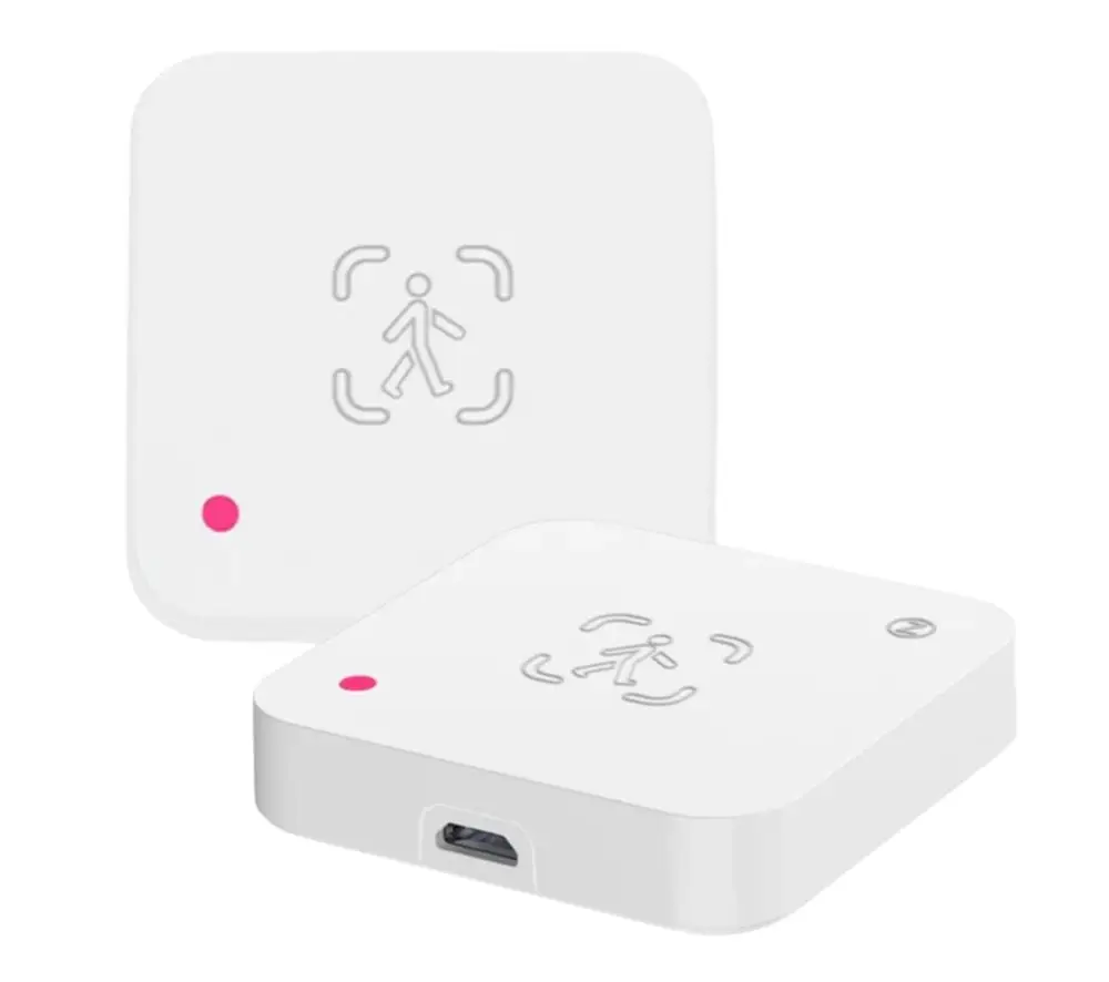 Sensor de Presencia humana Tuya WiFi