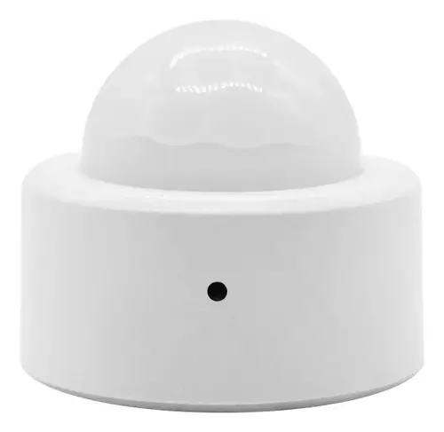 Sensor Detector De Movimiento Inteligente Zigbee 3.0 Ewelink Color Blanco 