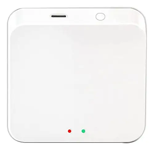 Puerta De Enlace Zigbee Bluetooth Tuya - Hub Gateway 