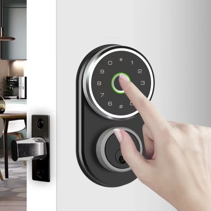 Cerradura de cerrojo WiFi - Tuya Smart