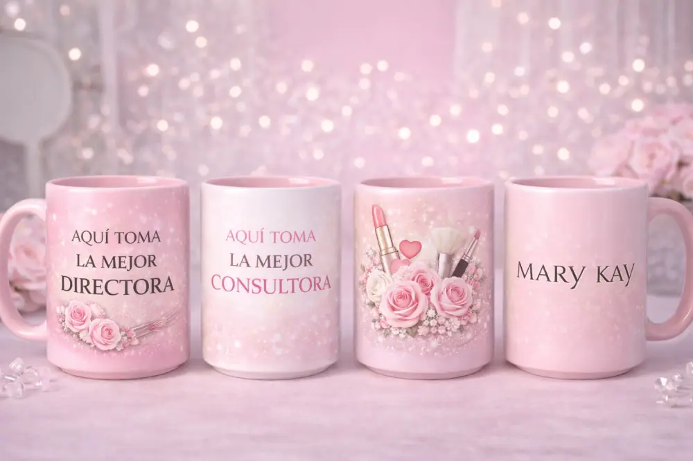Vasos Mugs