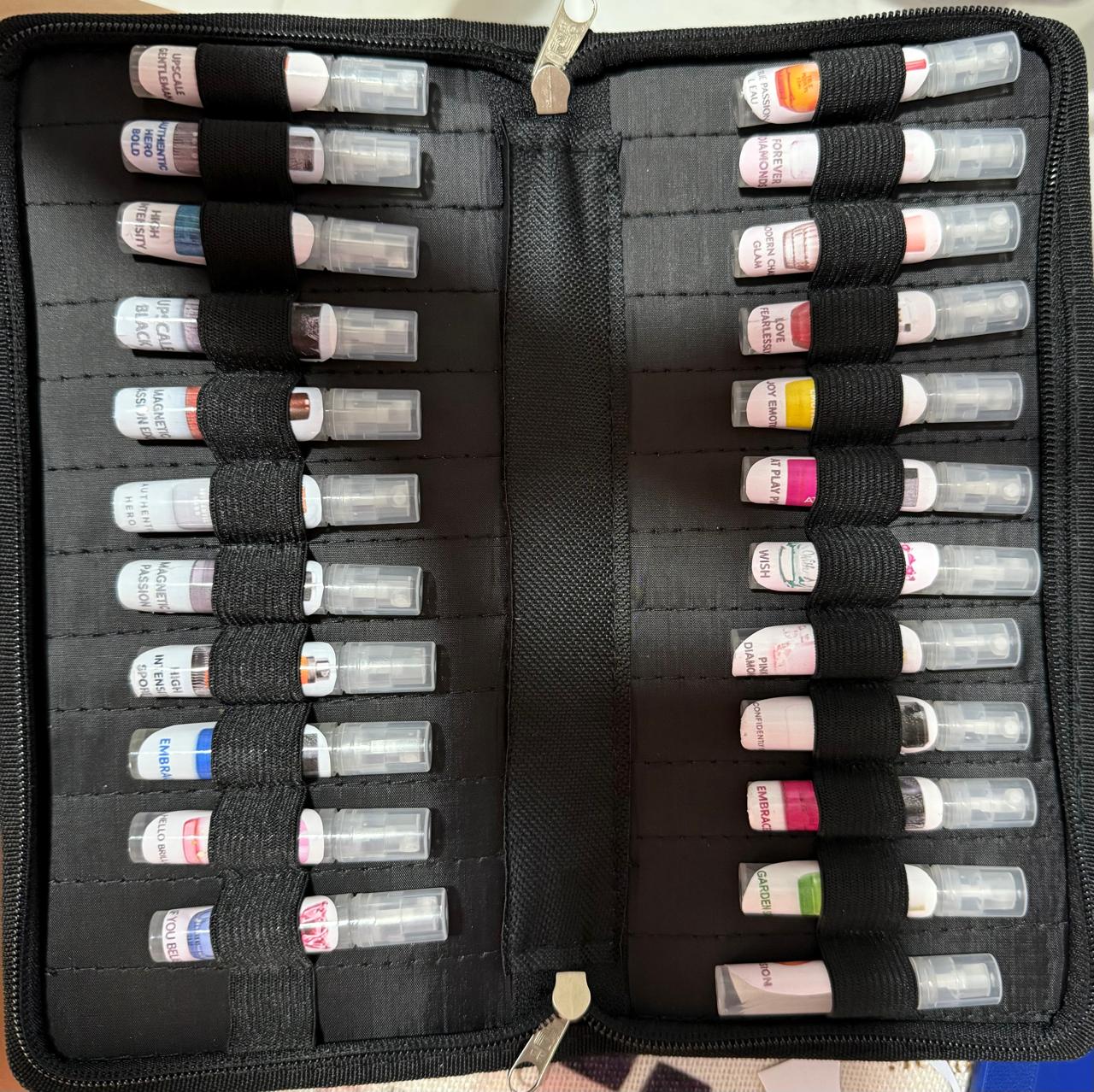 Muestras de perfumes MARY KAY 