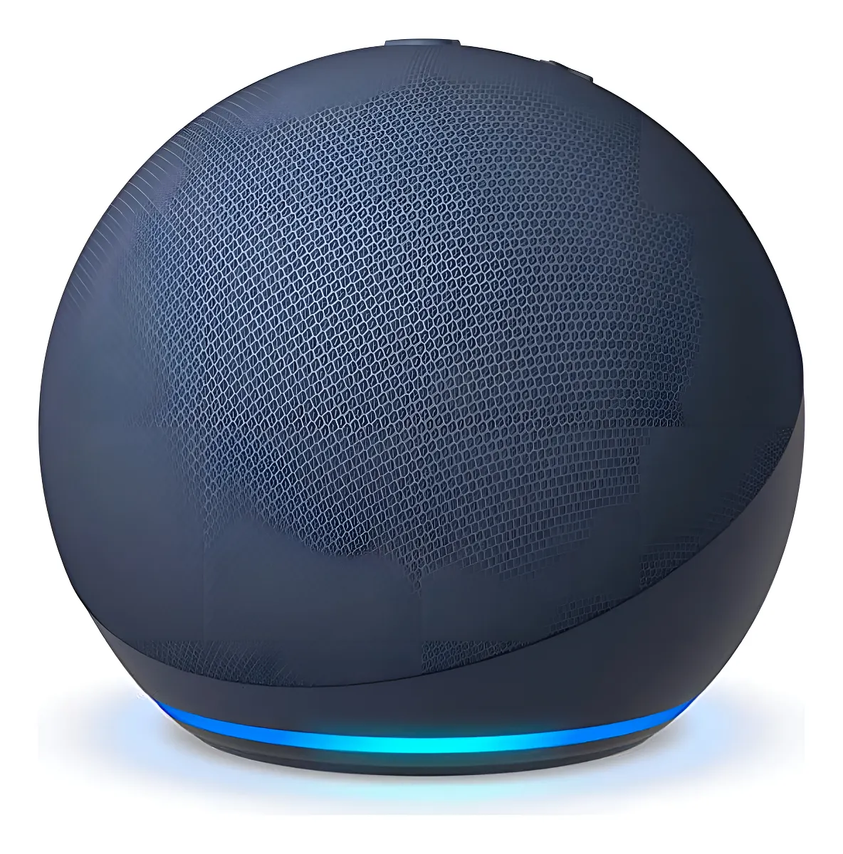 Alexa Echo Dot De 5a Generación azul