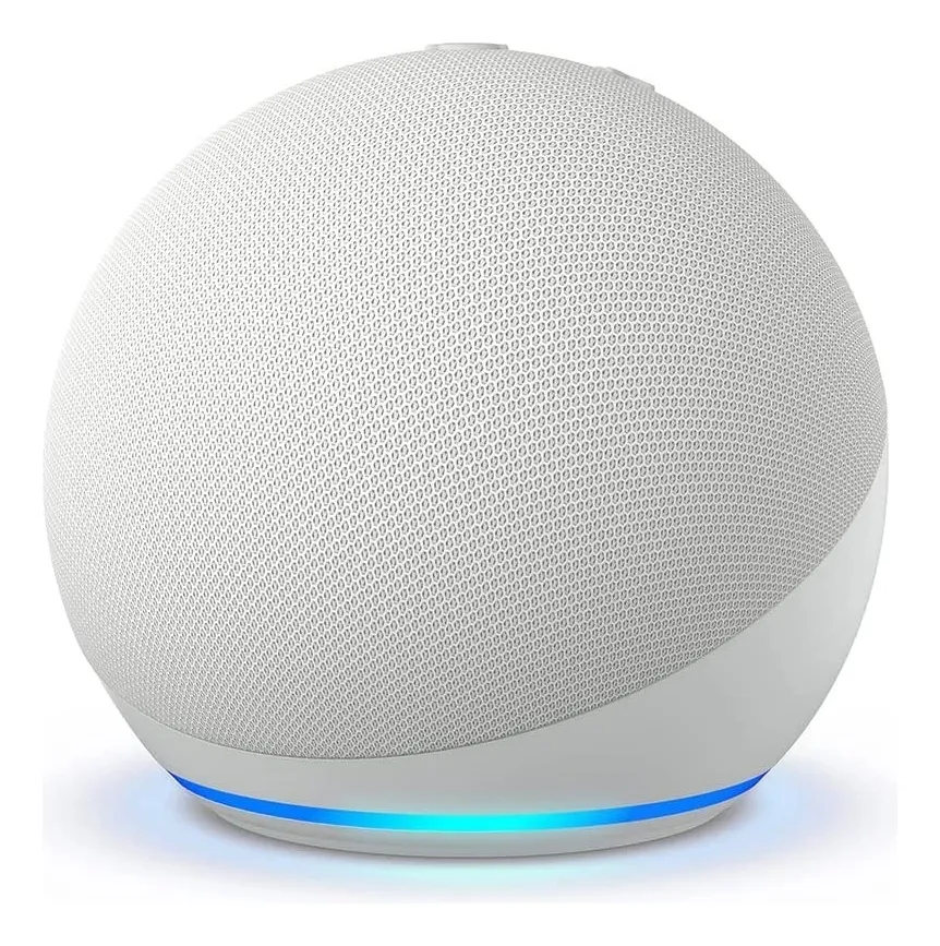 Alexa Echo Dot De 5a Generación blanco