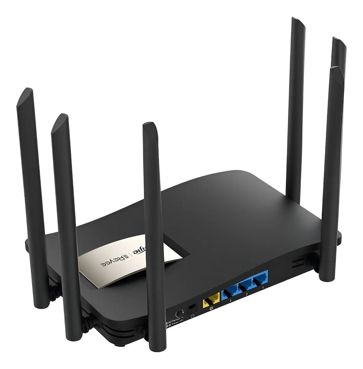Router Wi-fi Mesh Ac1300 Dual Banda Gigabit Rg-ew1200g Pro